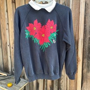 Vintage Christmas Top